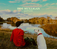 Hot Mulligan "You'll Be Fine (Black Cherry Vinyl LP)" LP