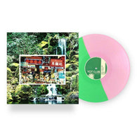 Yot Club "Bipolar/Nature Machine (Pink+Green Vinyl EP)" MLP