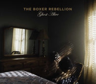 The Boxer Rebellion "Ghost Alive (Black+White Swirl Vinyl LP)" LP