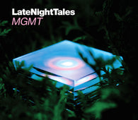 MGMT "Late Night Tales (2lp+Mp3)" 2LP