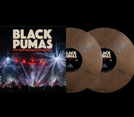 Black Pumas "Live from Brooklyn Paramount" 2LP