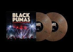Black Pumas "Live from Brooklyn Paramount" 2LP