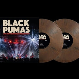 Black Pumas "Live from Brooklyn Paramount" 2LP