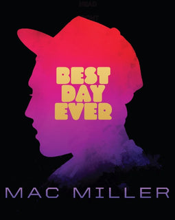 Mac Miller "Best Day Ever (Remastered)" CD