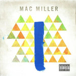 Mac Miller "Blue Slide Park" CD