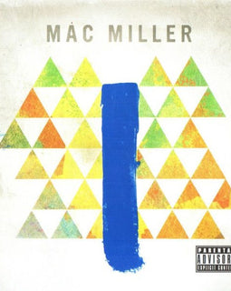 Mac Miller "Blue Slide Park" CD