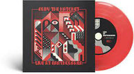 Ruby The Hatchet "Live At Earthquaker (Red Vinyl)" 7"