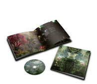 Twice A Man "The Coloured Breeze Is A New Dimension (Hardcover" CD