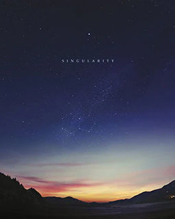 Jon Hopkins "Singularity" 2LP