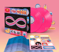 Joe Goddard "Harmonics Ltd 140g Pink" 2LP