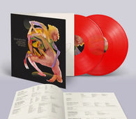 Julia Holter "Something In The Room She Moves Ltd 140G Red" 2LP