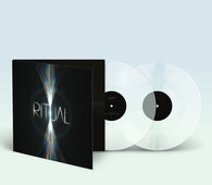 Jon Hopkins "RITUAL Ltd 140g Clear" 2LP