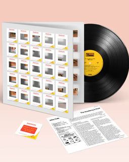 John Cale "The Academy In Peril" LP