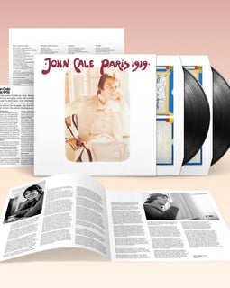 John Cale "Paris 1919" 2LP