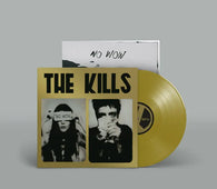 The Kills "No Wow (The Tchad Blake Mix 2022)" LP