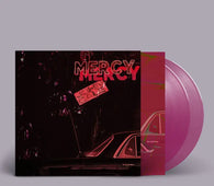 John Cale "Mercy Ltd Pink" 2LP
