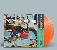 John Cale "Poptical Illusion" 2LP