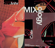 John Cale "Mixology, Volume 1" CD