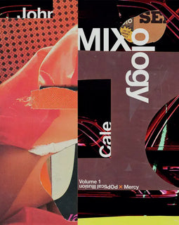 John Cale "Mixology, Volume 1" CD