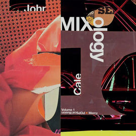 John Cale "Mixology, Volume 1" CD