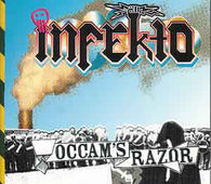 Infekto "Occam's Razor" CD