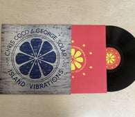 Chris Coco & George Solar "Island Vibrations" LP