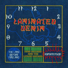 King Gizzard & The Lizard Wizard "Laminated Denim" LP