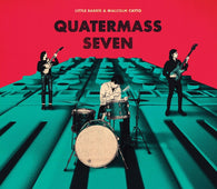 Little Barrie & Malcolm Catto "Quatermass Seven" LP