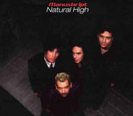 Manuskript "Natural High" CD