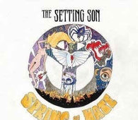 The Setting Son "Spring Of Hate" CD