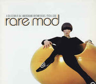 Various "Rare Mod Vol.1" CD - new sound dimensions