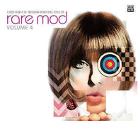 Various "Rare Mod Vol.4" CD - new sound dimensions