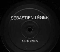 Sebastien Leger "LFO Swing" 12"