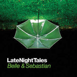 Various "Belle & Sebatian - Late Night Tales" CD - new sound dimensions