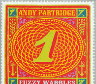 Andy Partridge "Fuzzy Warbles Vol.1" CD - new sound dimensions