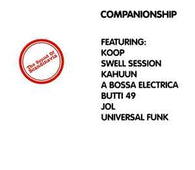 Various "Companionship" CD - new sound dimensions