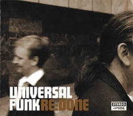 Universal Funk "Re:Done" CD - new sound dimensions