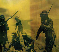 Gaping Chiasm "Fragments Of War" CD