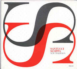 Santucci Scoppa "New Tradition" CD