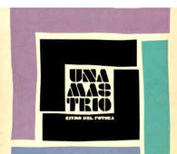 Una Mas Trio "Ritmo Del Futura" CD - new sound dimensions