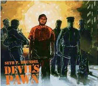 Seth P Brundel "Devil's Pawn" CD - new sound dimensions