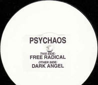 Joti Sidhu "Free Radical / Dark Angel" 12" - new sound dimensions