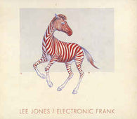 Lee Jones "Electronic Frank" CD