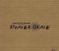 Modaji "Speaker Quake" CD