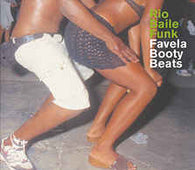 Various "Rio Baile Funk-Favela Booty Beats" CD - new sound dimensions