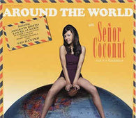 Senor Coconut "Around The World" CD - new sound dimensions