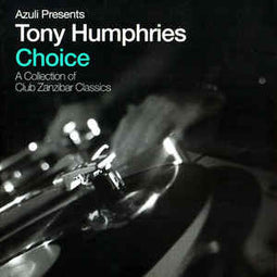 Tony Humphries "Choice-A Collection Of Club Za" 2CD - new sound dimensions