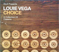 Louie And Vega "Choice-A Collection Of Classic" CD - new sound dimensions