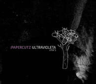 Papercutz "Ultravioleta Rmxs" CD - new sound dimensions