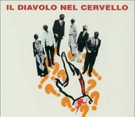 Ennio Morricone "Devil In The Brain (Il Diavolo Nel Cervello)" CD - new sound dimensions